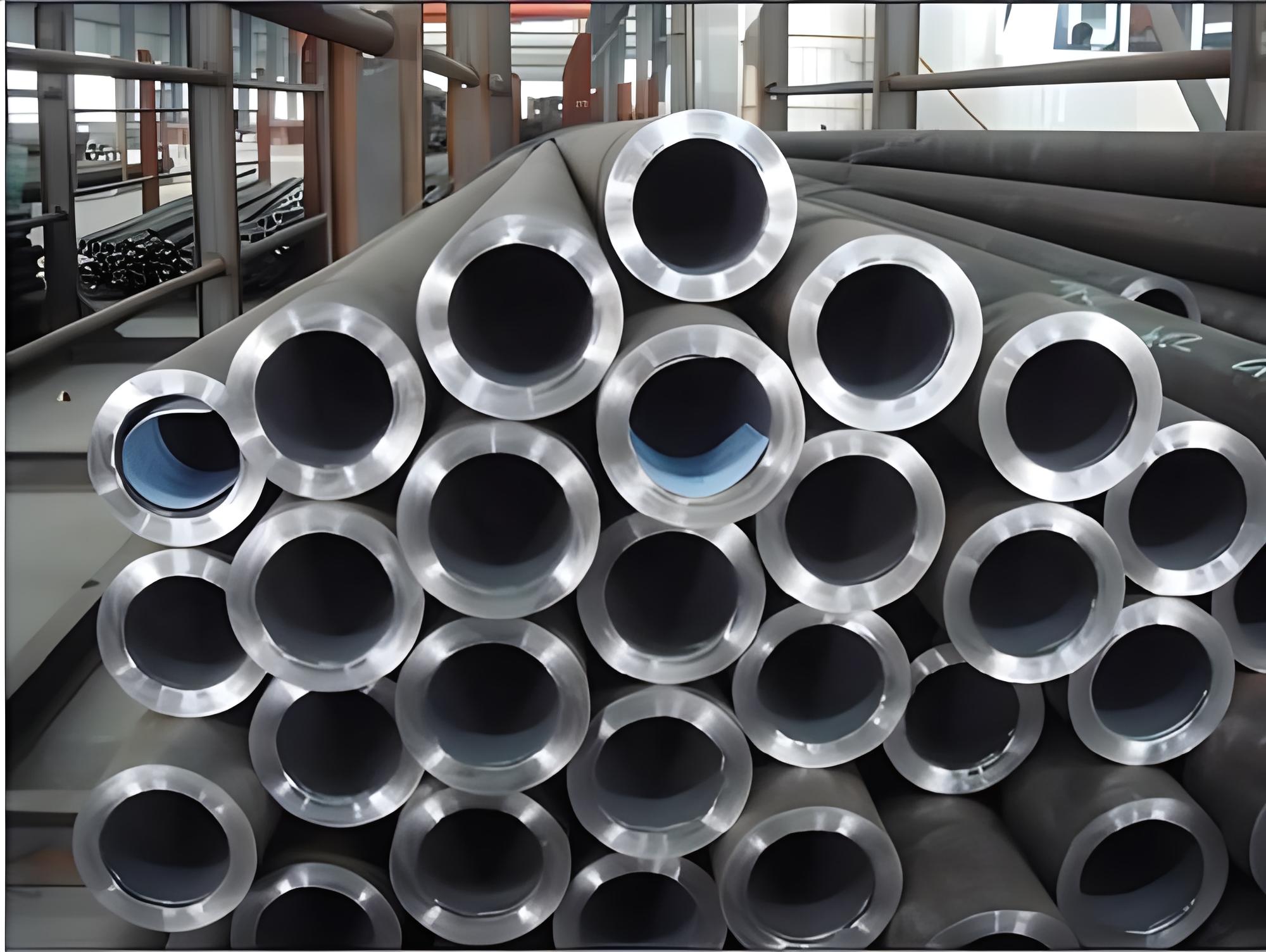 东营q345d精密钢管生产工艺